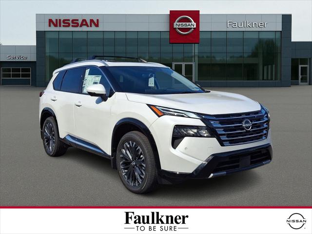2026 Nissan Rogue 2026.5 AWD Platinum for sale in Mechanicsburg, PA