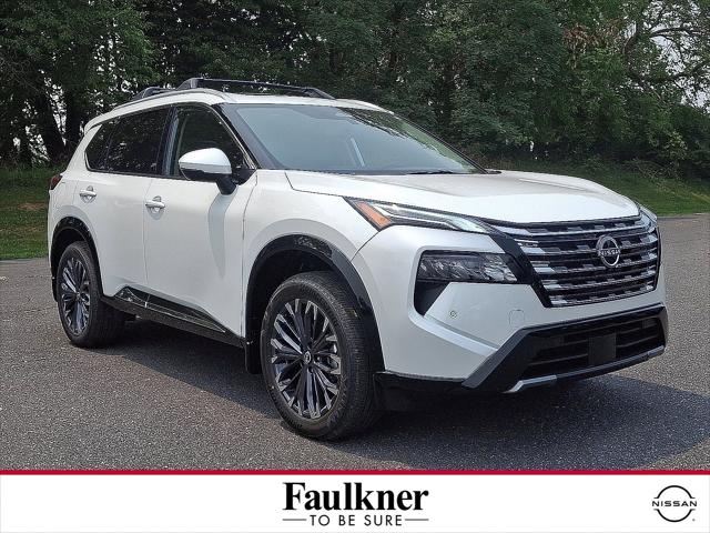 2026 Nissan Rogue 2026.5 AWD Platinum for sale in Mechanicsburg, PA