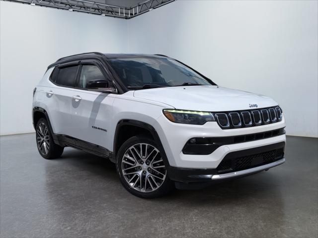 2022 Jeep Compass Limited 4x4 for sale in Tifton, GA