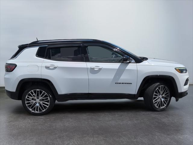2022 Jeep Compass Limited 4x4