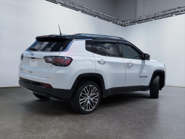 2022 Jeep Compass Limited 4x4