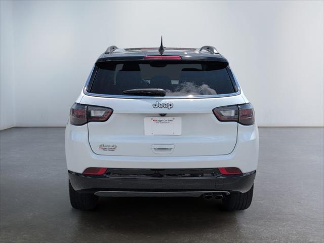 2022 Jeep Compass Limited 4x4
