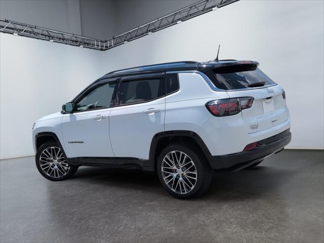 2022 Jeep Compass Limited 4x4