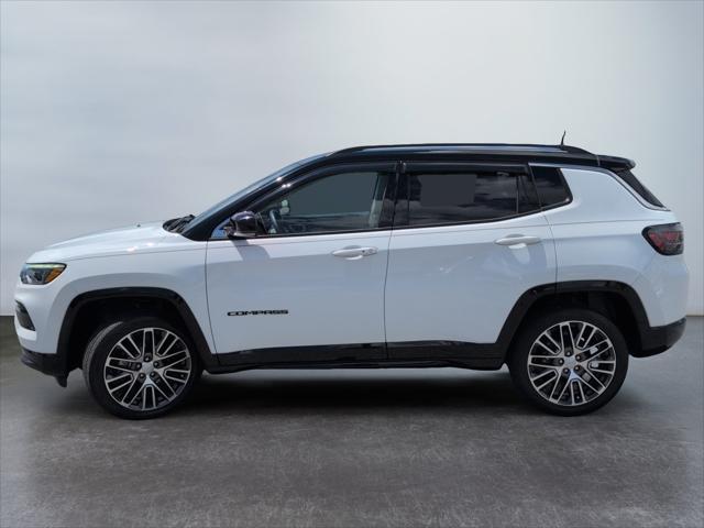 2022 Jeep Compass Limited 4x4