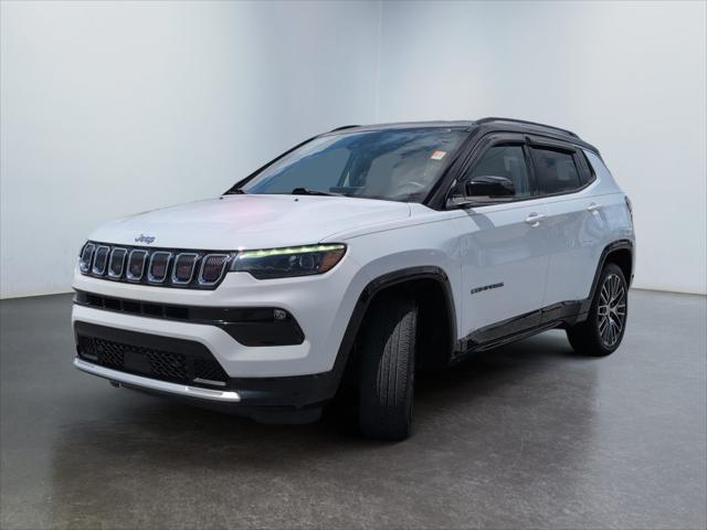 2022 Jeep Compass Limited 4x4