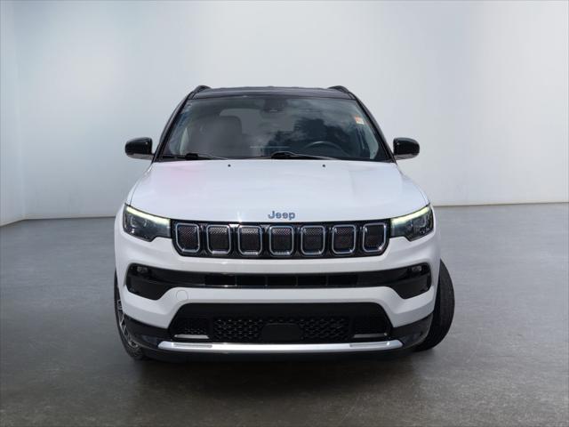 2022 Jeep Compass Limited 4x4