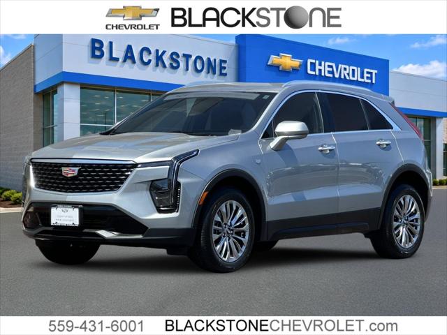 2025 Cadillac XT4 FWD Premium Luxury for sale in Fresno, CA