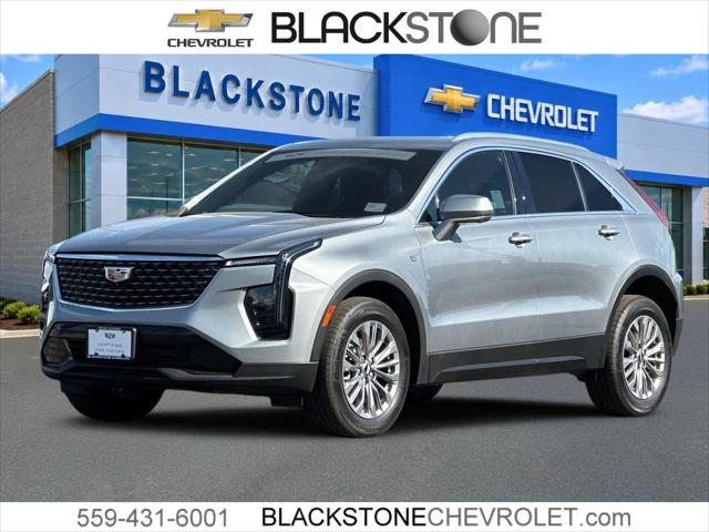 2025 Cadillac XT4 AWD Premium Luxury for sale in Fresno, CA
