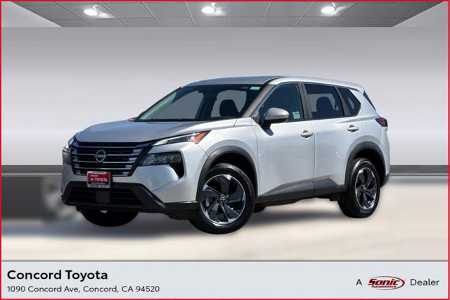 2025 Nissan Rogue SV Intelligent AWD for sale in Concord, CA
