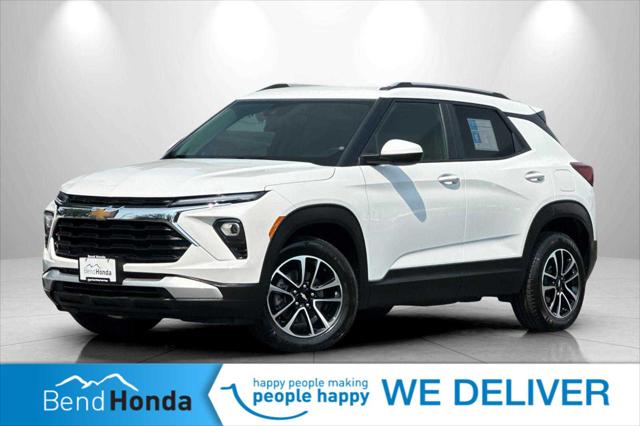 2025 Chevrolet TrailBlazer AWD LT for sale in Bend, OR