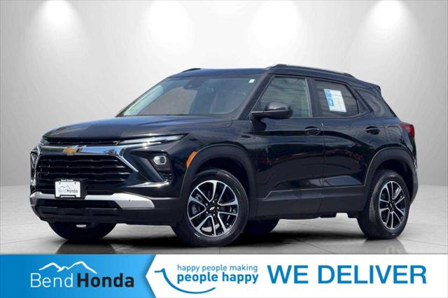 2025 Chevrolet TrailBlazer AWD LT for sale in Bend, OR