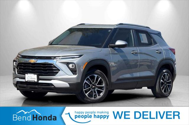 2025 Chevrolet TrailBlazer AWD LT for sale in Bend, OR