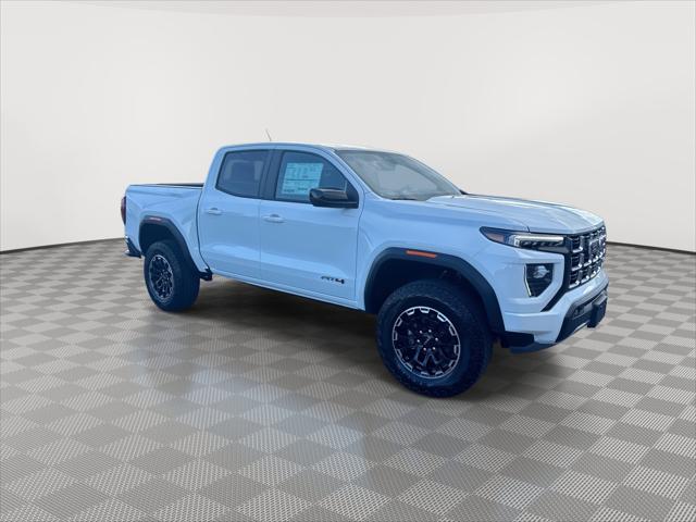 2026 GMC Canyon AT4, 4WD