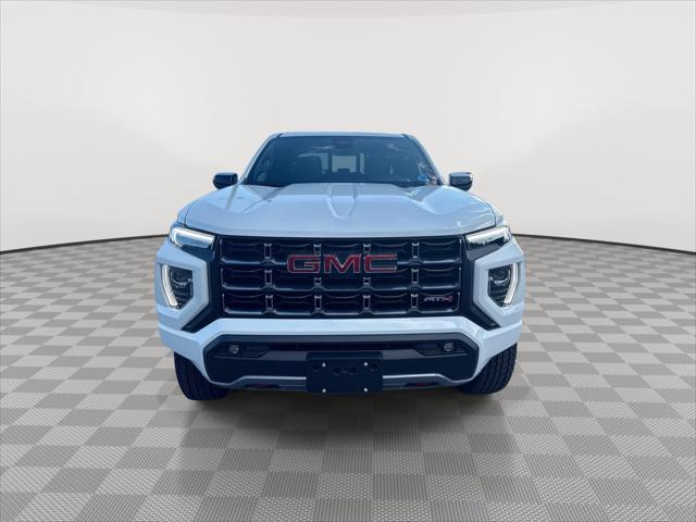 2026 GMC Canyon AT4, 4WD