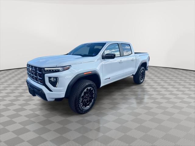 2026 GMC Canyon AT4, 4WD