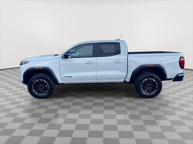 2026 GMC Canyon AT4, 4WD
