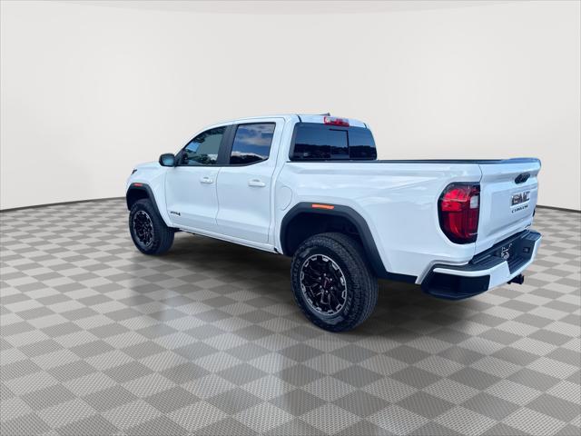 2026 GMC Canyon AT4, 4WD