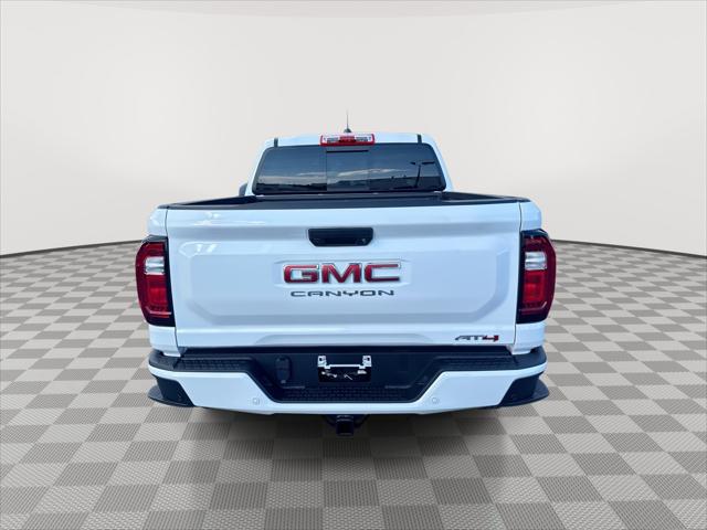 2026 GMC Canyon AT4, 4WD