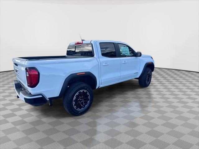 2026 GMC Canyon AT4, 4WD
