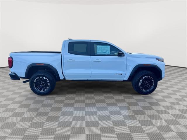 2026 GMC Canyon AT4, 4WD