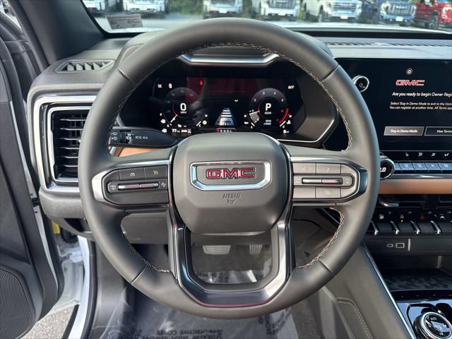 2026 GMC Canyon AT4, 4WD