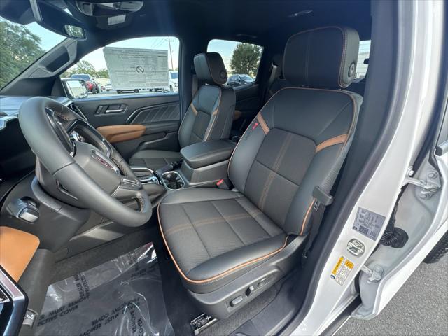 2026 GMC Canyon AT4, 4WD