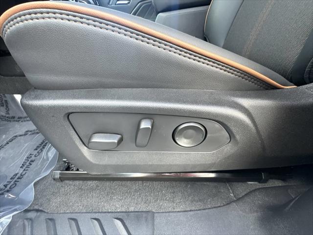2026 GMC Canyon AT4, 4WD