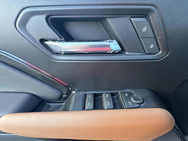 2026 GMC Canyon AT4, 4WD