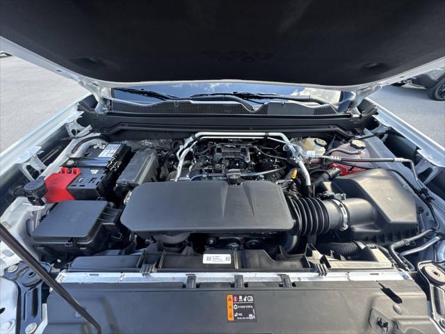 2026 GMC Canyon AT4, 4WD