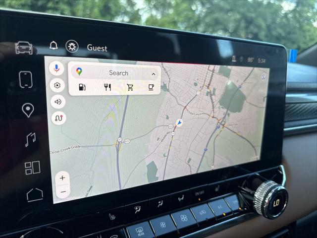 2026 GMC Canyon AT4, 4WD