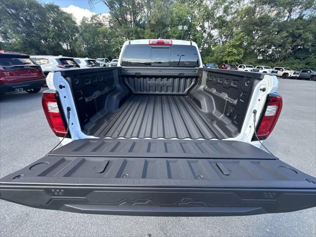 2026 GMC Canyon AT4, 4WD