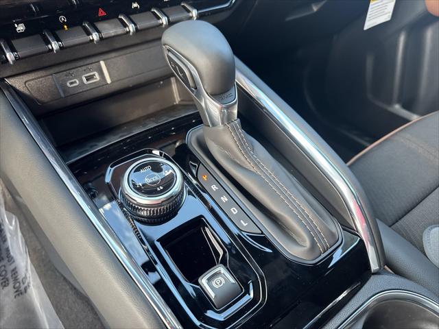 2026 GMC Canyon AT4, 4WD