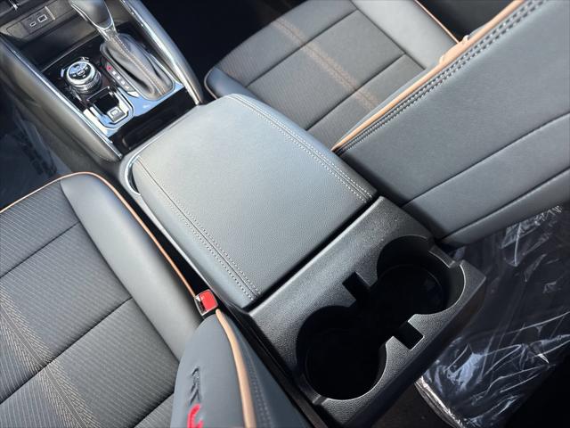 2026 GMC Canyon AT4, 4WD