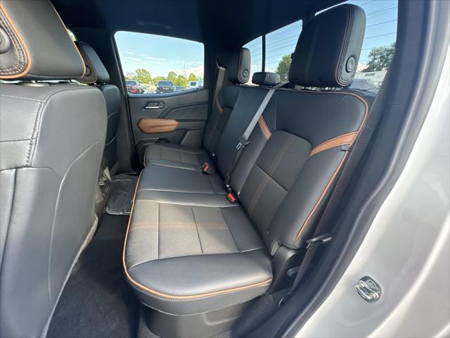 2026 GMC Canyon AT4, 4WD