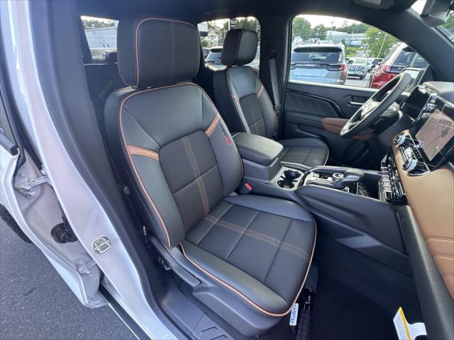 2026 GMC Canyon AT4, 4WD