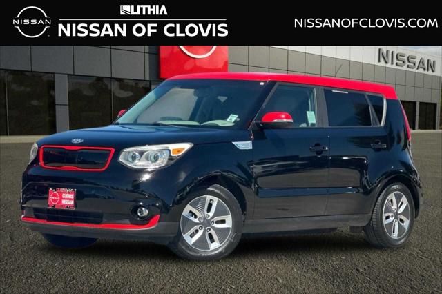 2019 Kia Soul EV + for sale in Clovis, CA