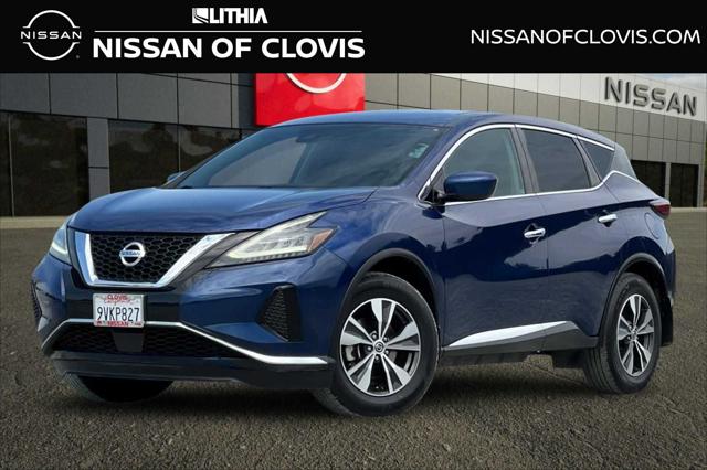 2021 Nissan Murano S FWD for sale in Clovis, CA