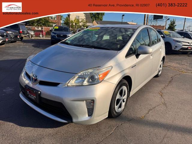 2012 Toyota Prius Three for sale in Providence, RI
