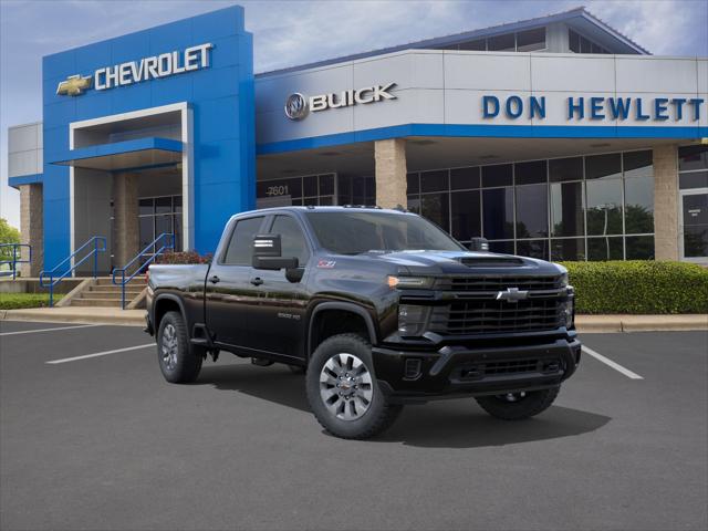 2026 Chevrolet Silverado 2500HD Crew Cab, Standard Bed, WT, 4WD for sale in GEORGETOWN, TX