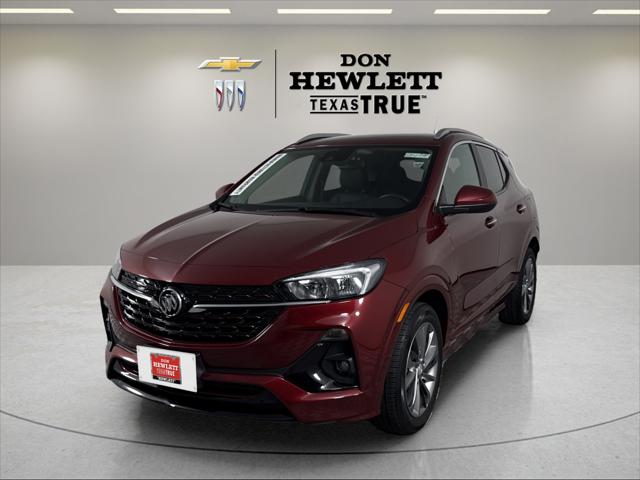2023 Buick Encore GX Select FWD for sale in GEORGETOWN, TX