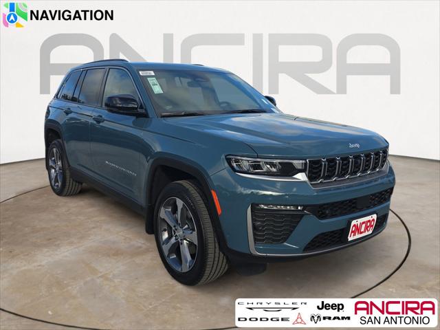2026 Jeep Grand Cherokee Limited 4x2 for sale in San Antonio, TX
