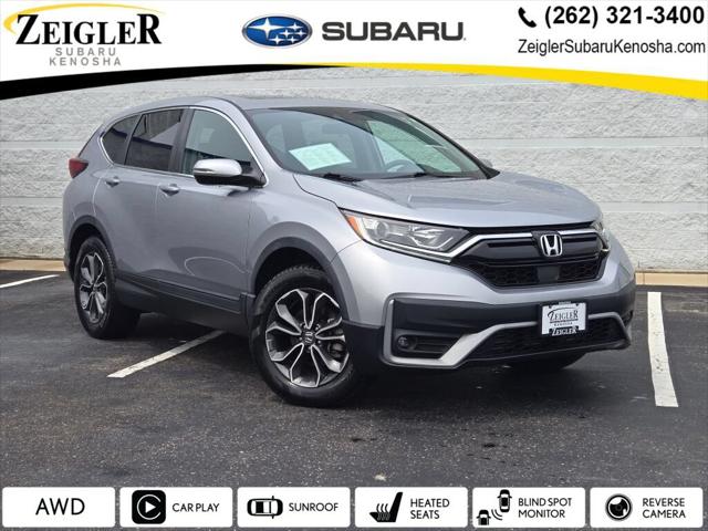 2020 Honda CR-V AWD EX for sale in Kenosha, WI