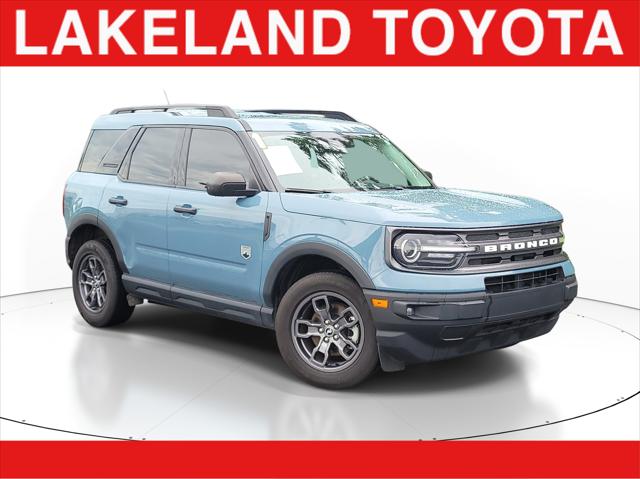 2021 Ford Bronco Sport Big Bend for sale in Lakeland, FL