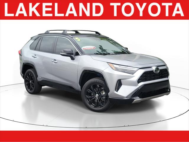 2025 Toyota RAV4 Hybrid XSE for sale in Lakeland, FL