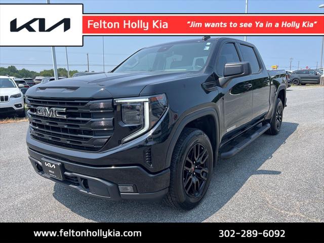 2023 GMC Sierra 1500 4WD Crew Cab Short Box Elevation with 3SB for sale in Felton, DE