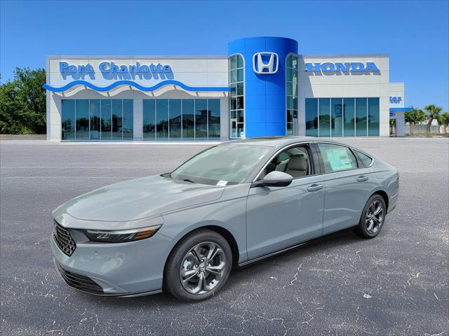 2026 Honda Accord Sedan EX-L for sale in Port Charlotte, FL