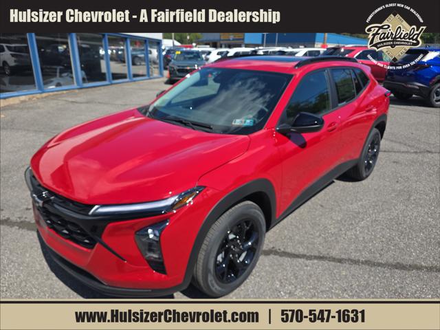 2026 Chevrolet Trax FWD LT for sale in 	Montgomery, PA