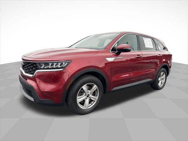 2021 Kia Sorento LX for sale in Birmingham, AL