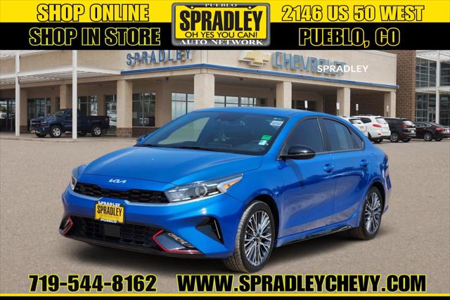 2024 Kia Forte GT-Line for sale in Pueblo, CO