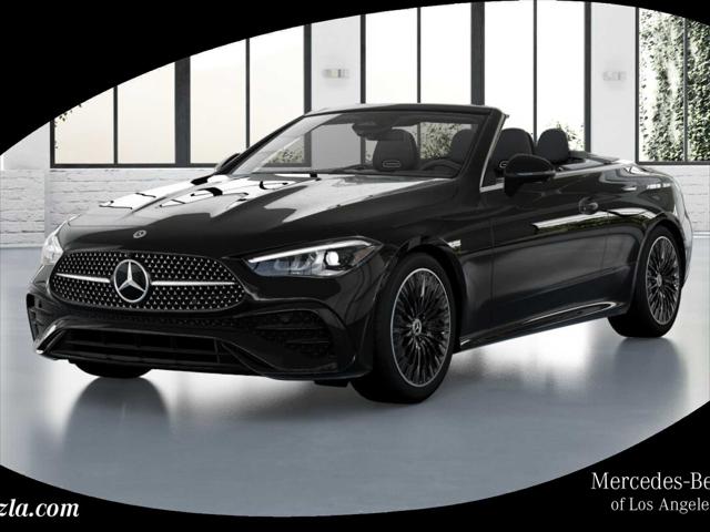 2027 Mercedes-Benz CL CLE 300 for sale in Los Angeles, CA